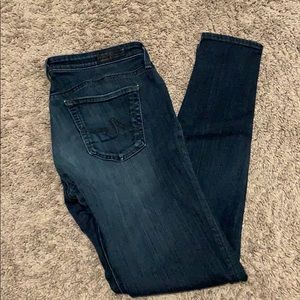 AG the legging ankle - 27